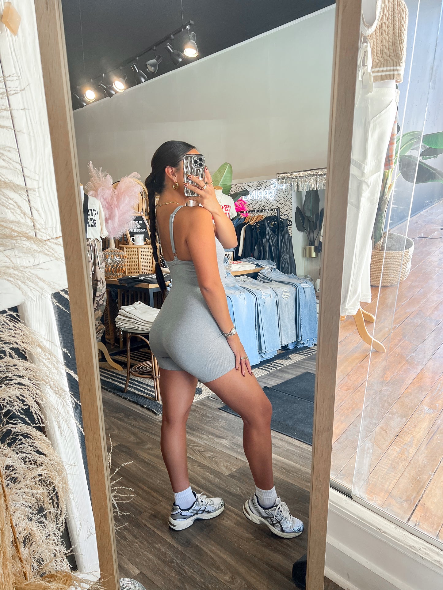 Rocki Seamless Onsie