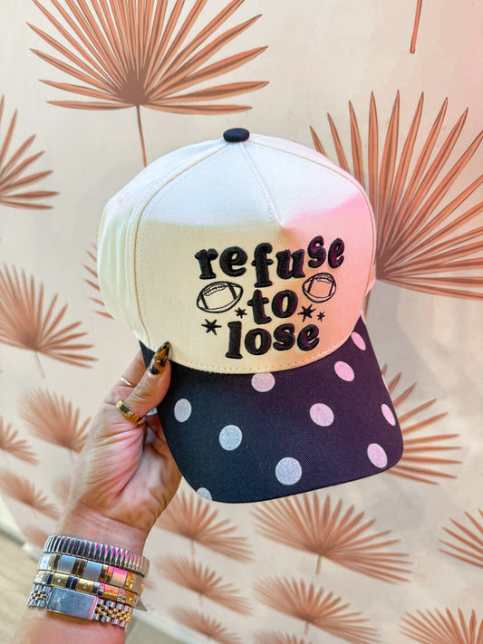 Refuse To Lose Trucker