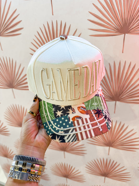 Game Day Fun Trucker