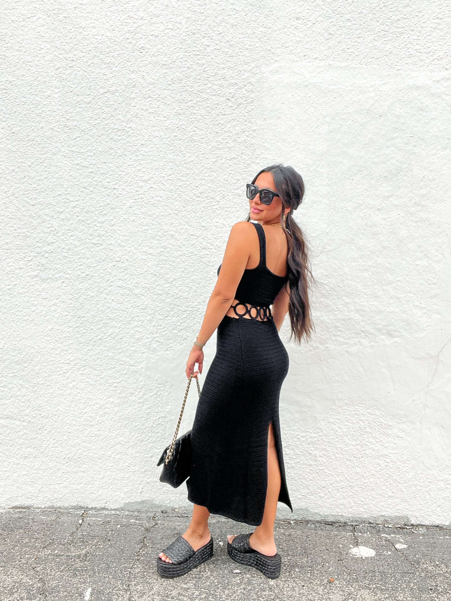 Bahama Crochet Dress