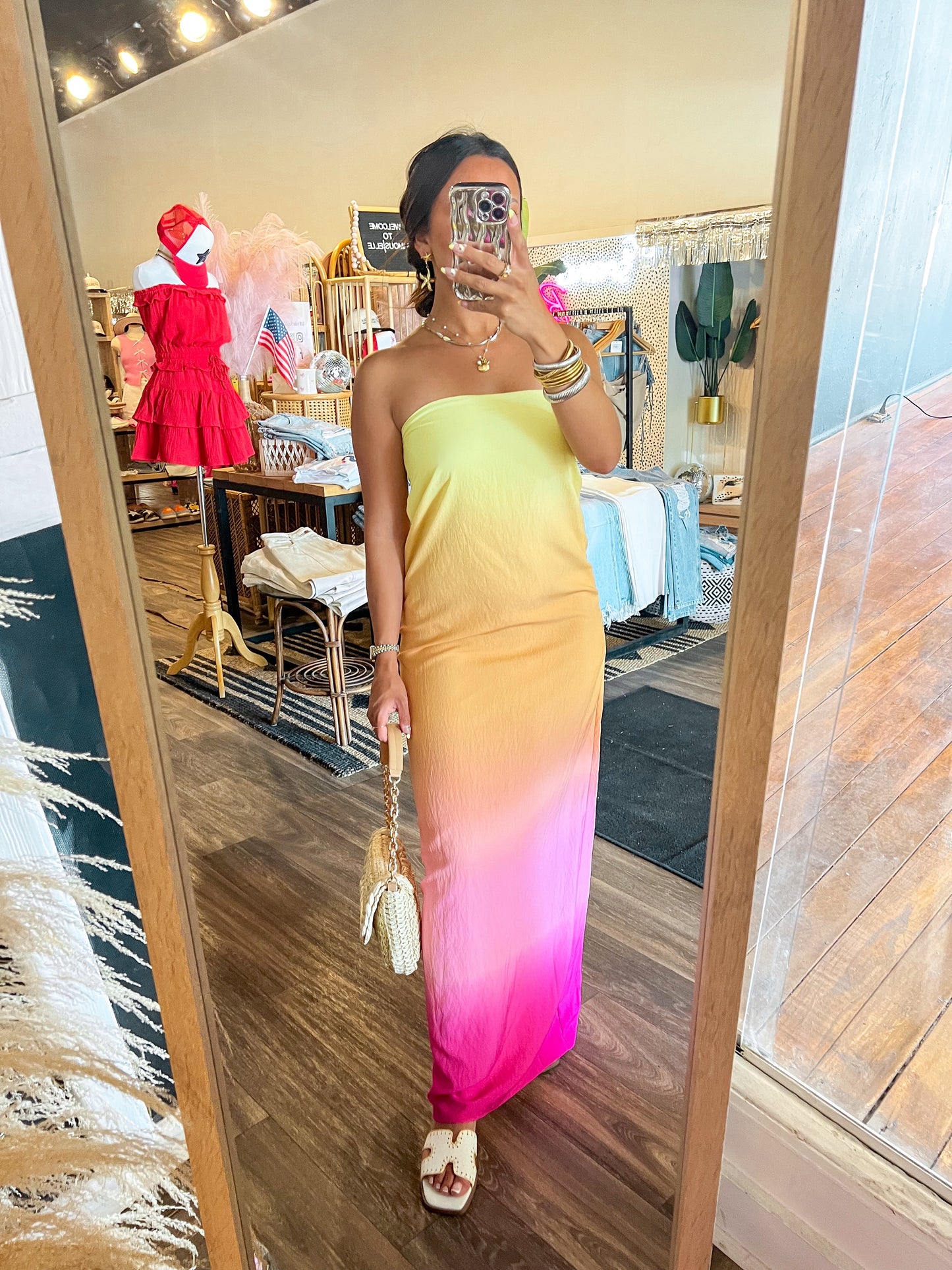 Sunrise Maxi