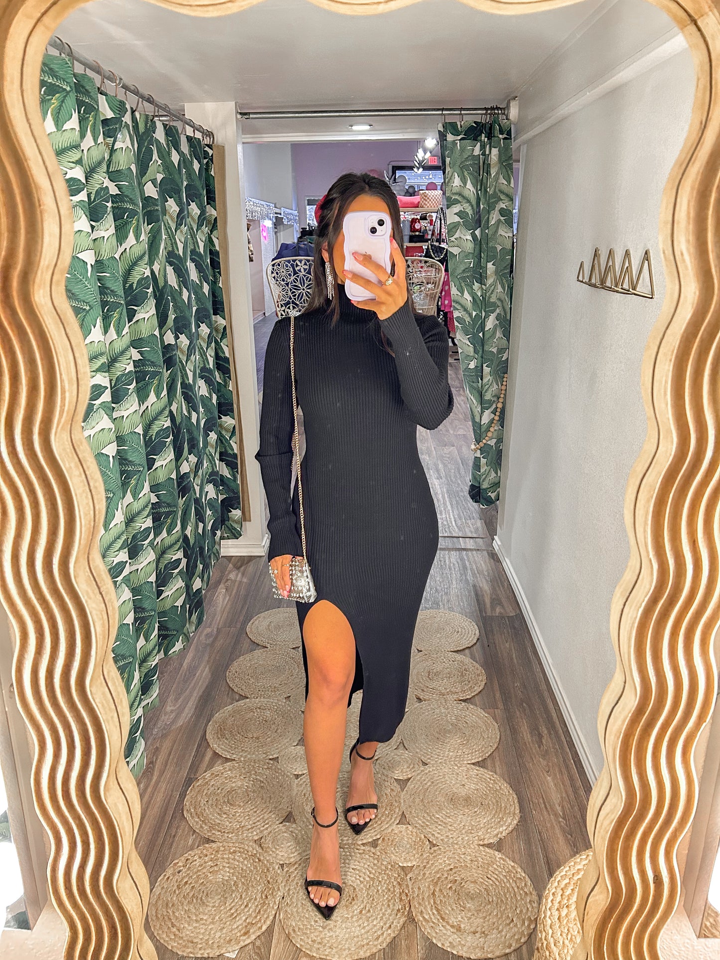 Espresso Dress