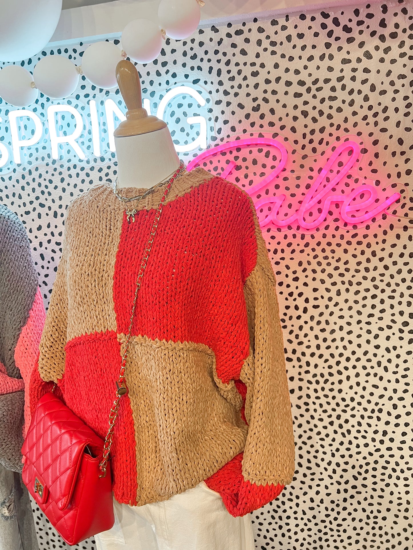 Reina Sweater