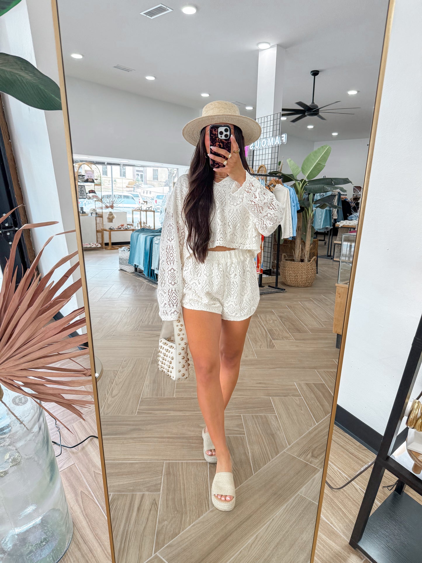 Tropic Crochet Set