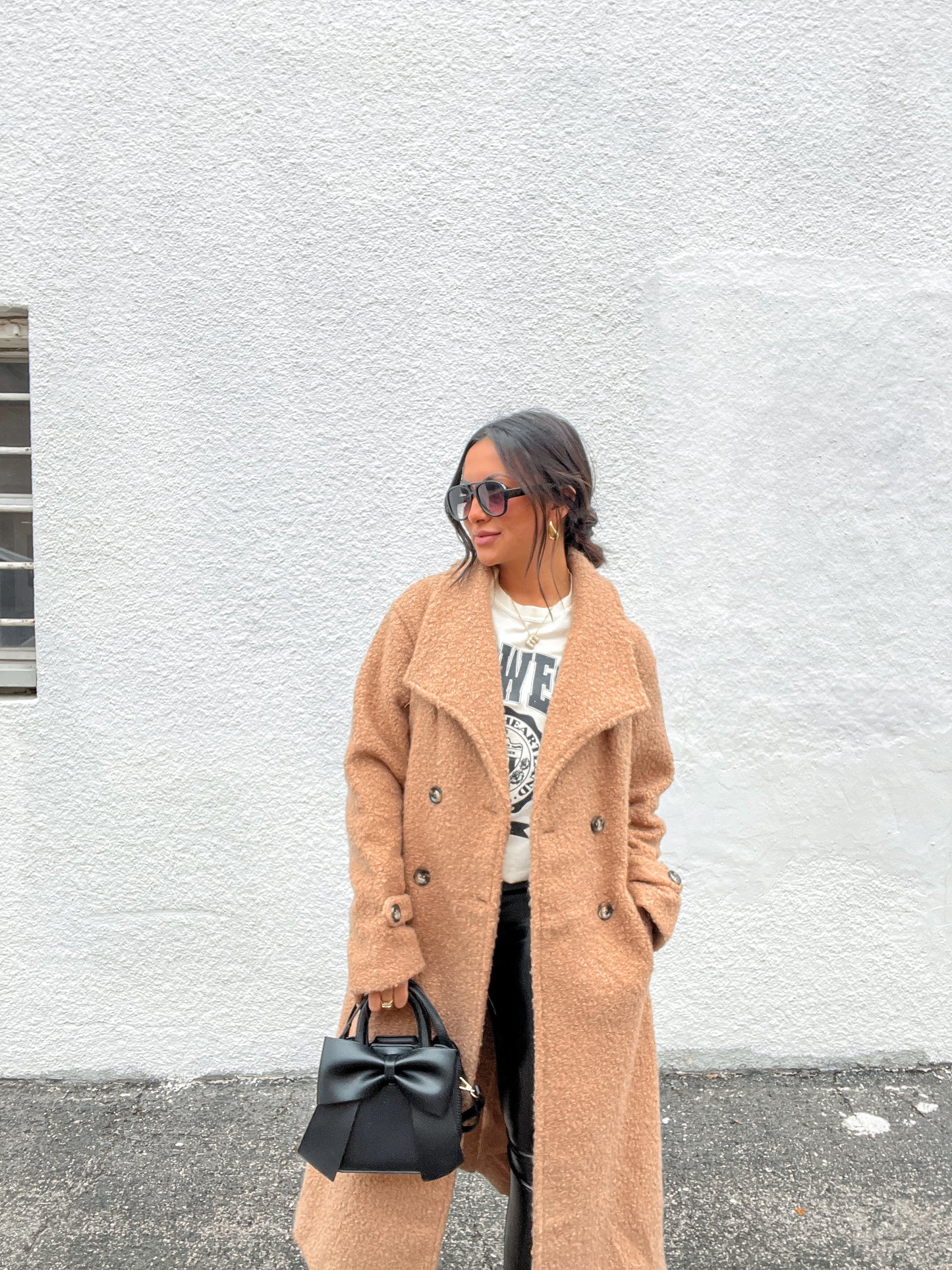 New York Coat