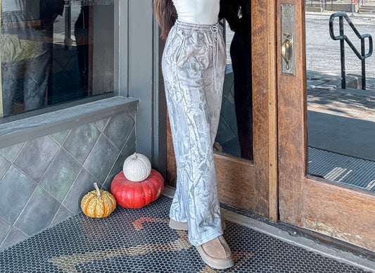 Camo Sweatpants