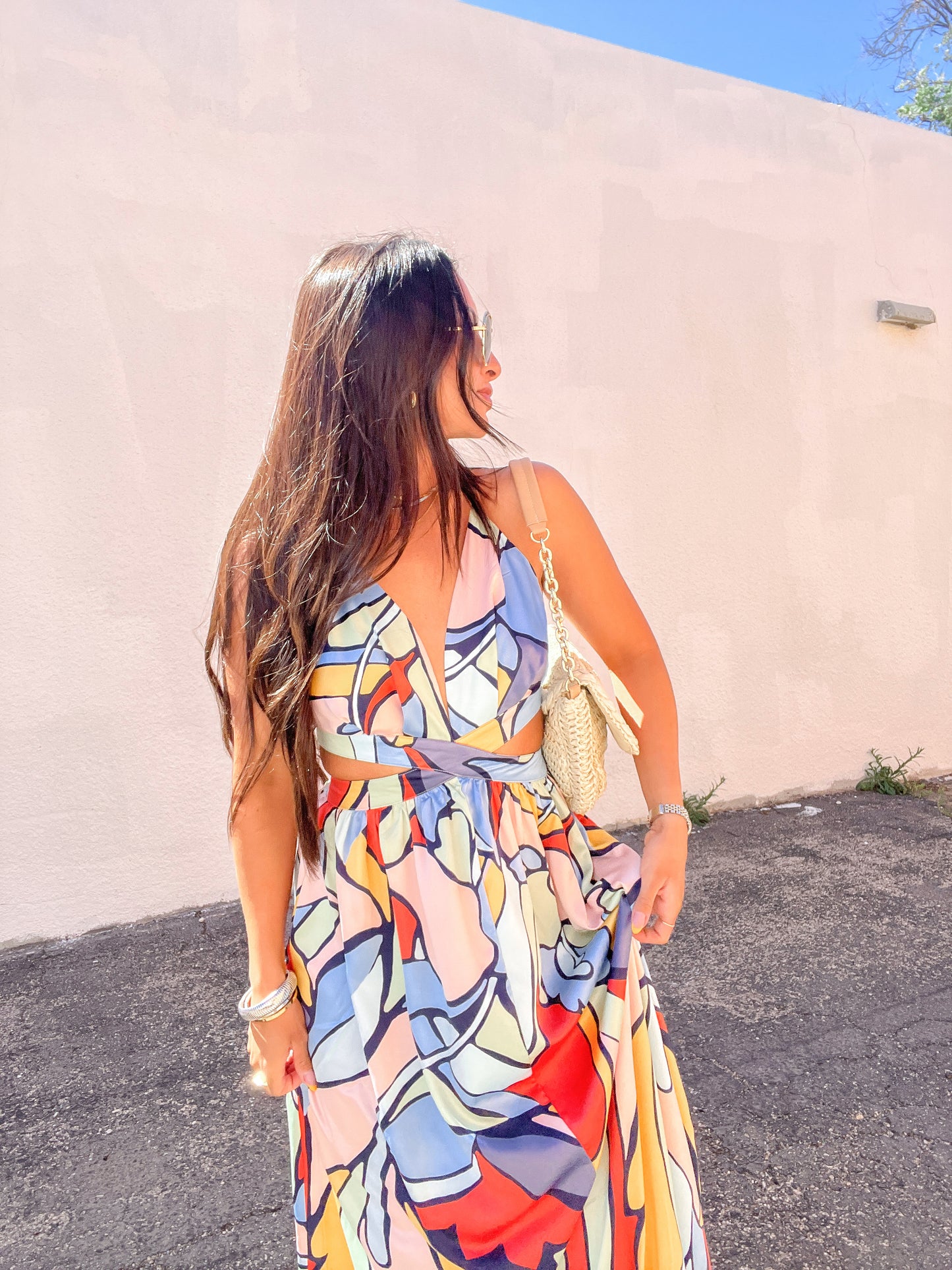 Siesta Key Maxi Dress