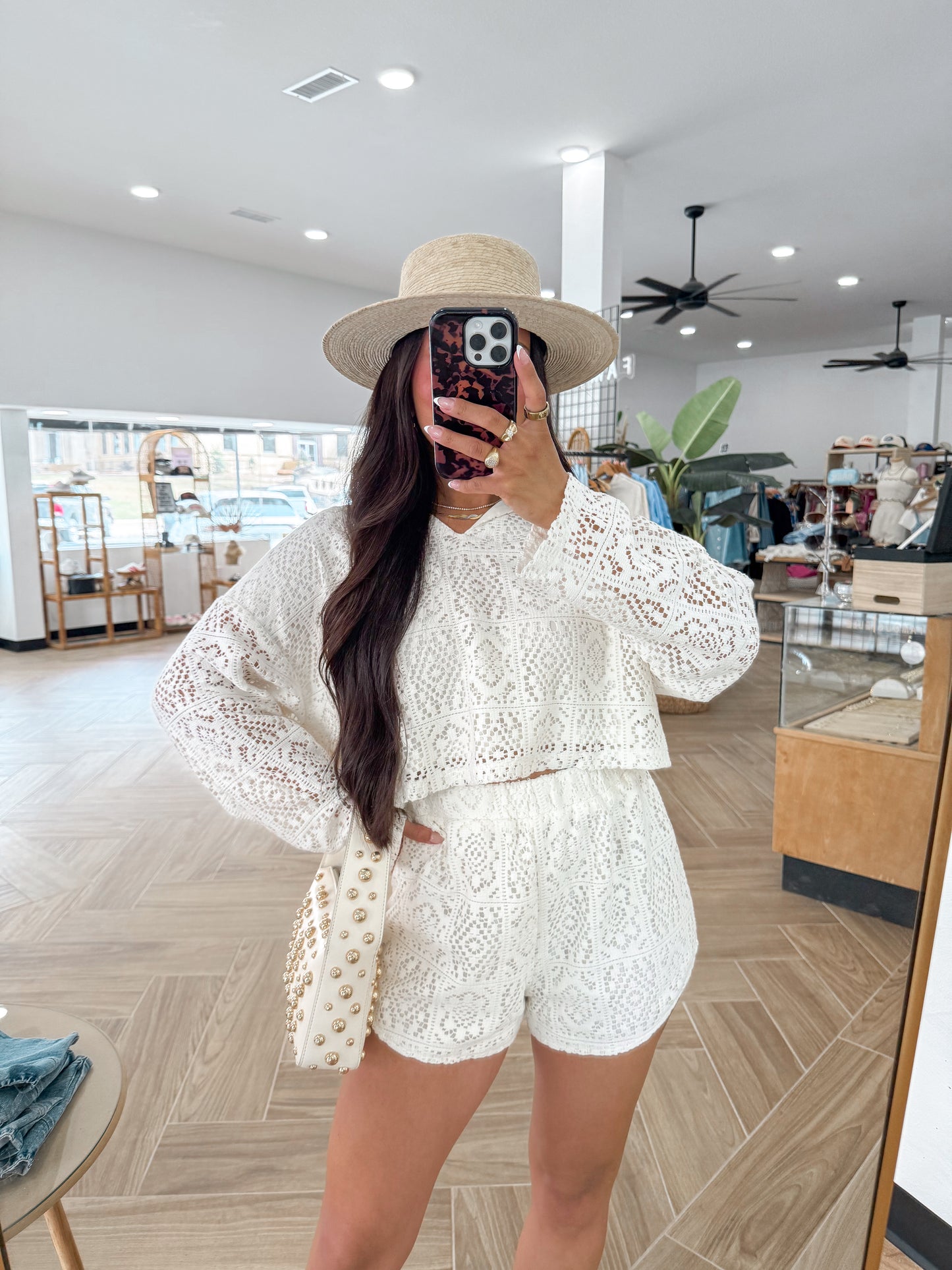 Tropic Crochet Set