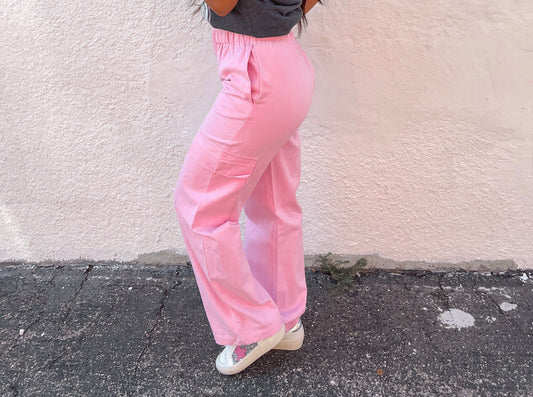 Barbie Cargos