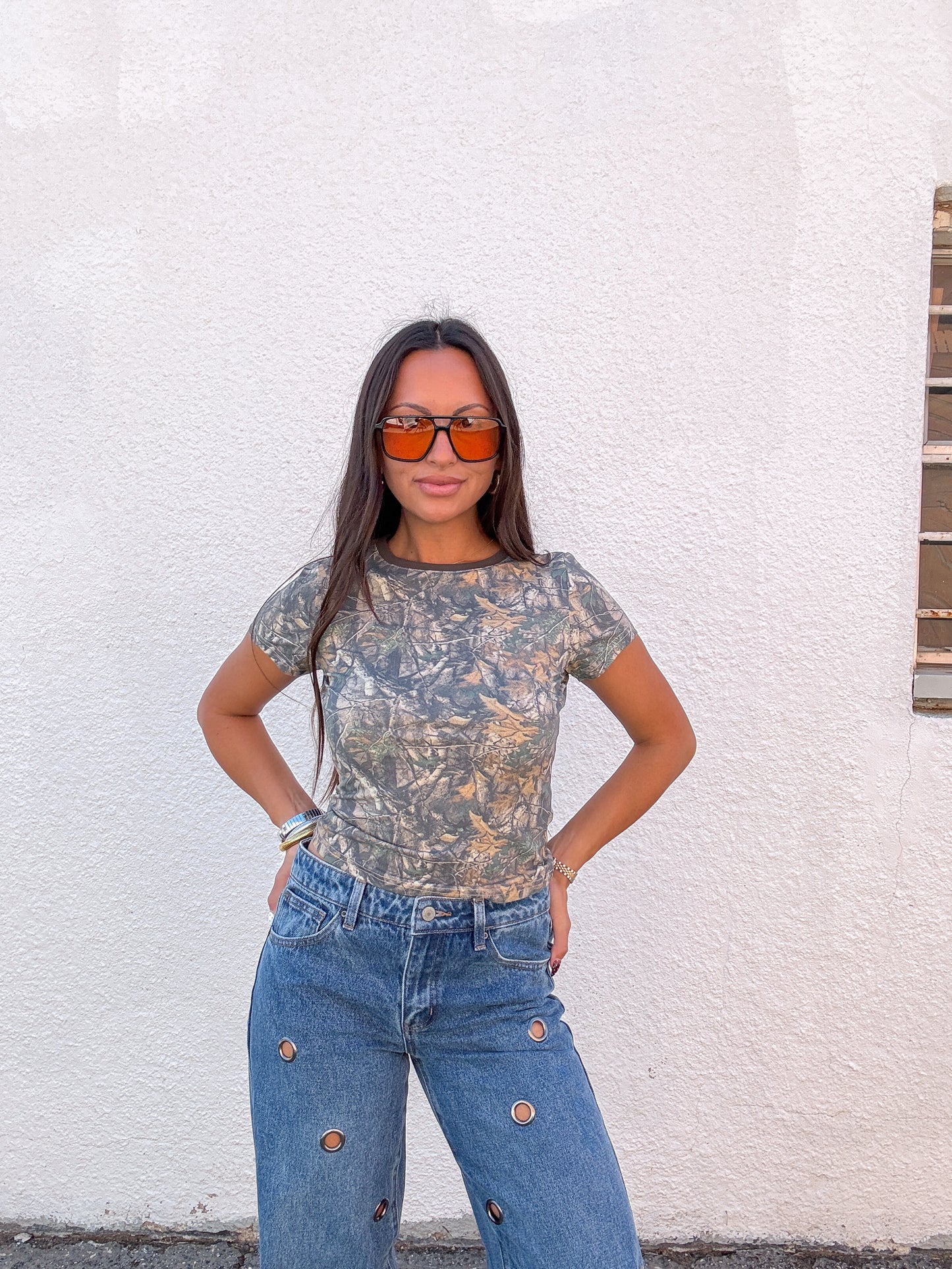 Camo Moment Tee