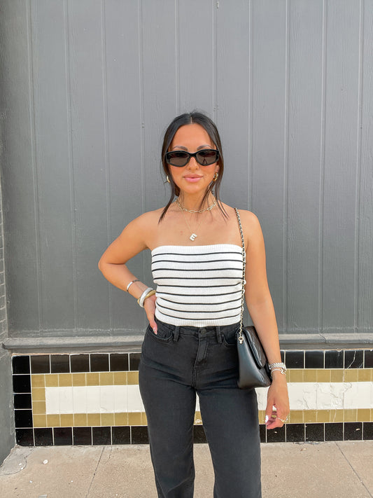 Eliza Tube Top