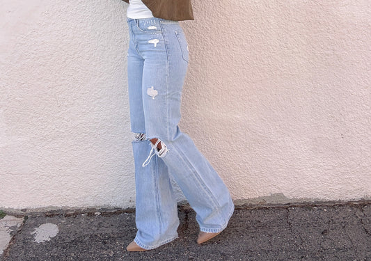 Beth 90's Denim