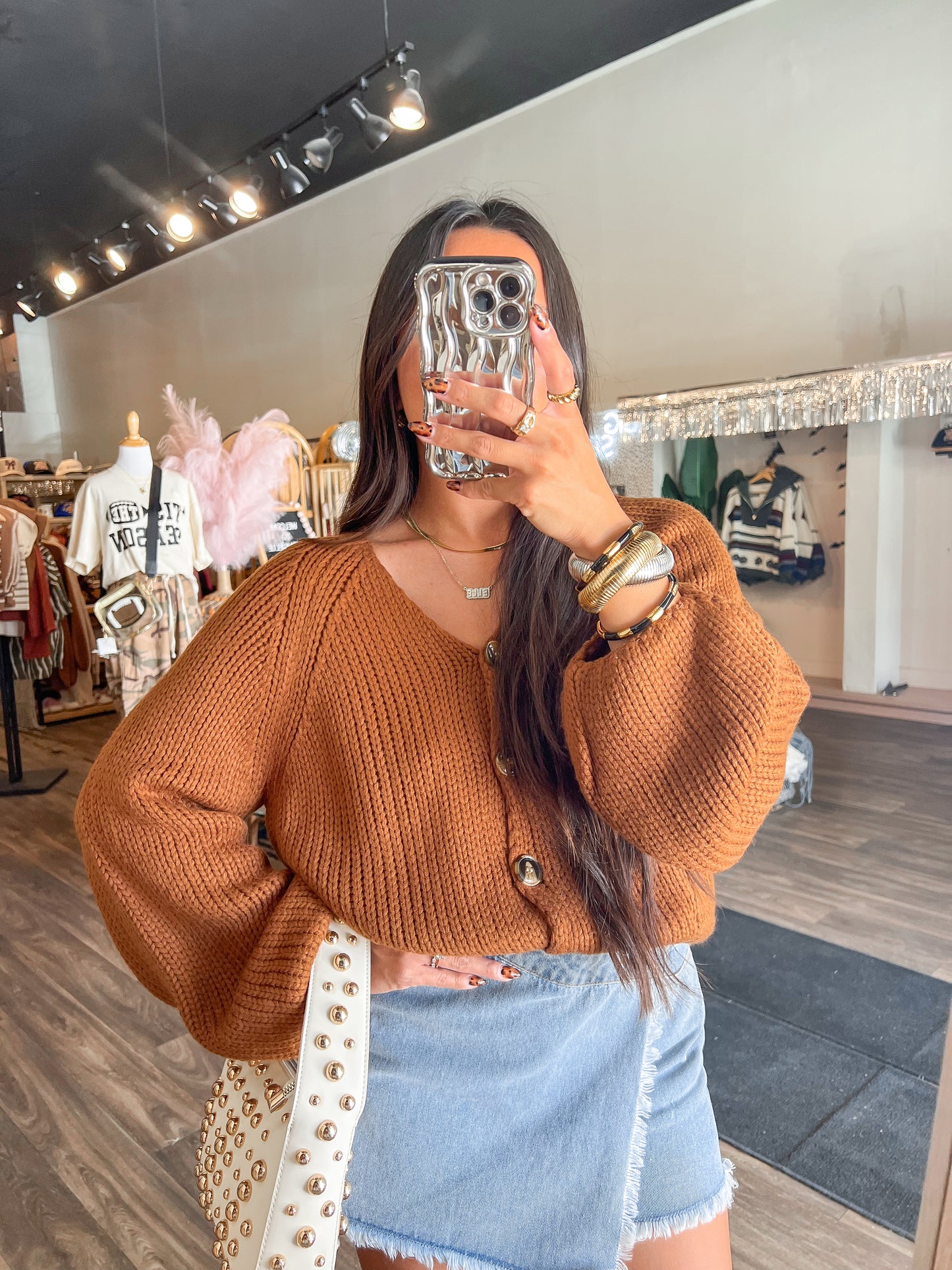 Allee Cardigan