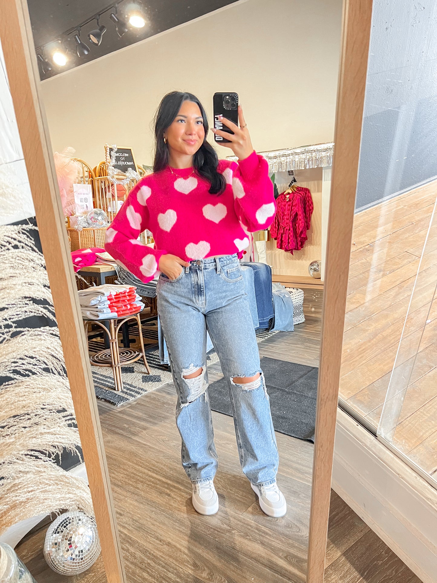 Love Me Sweater