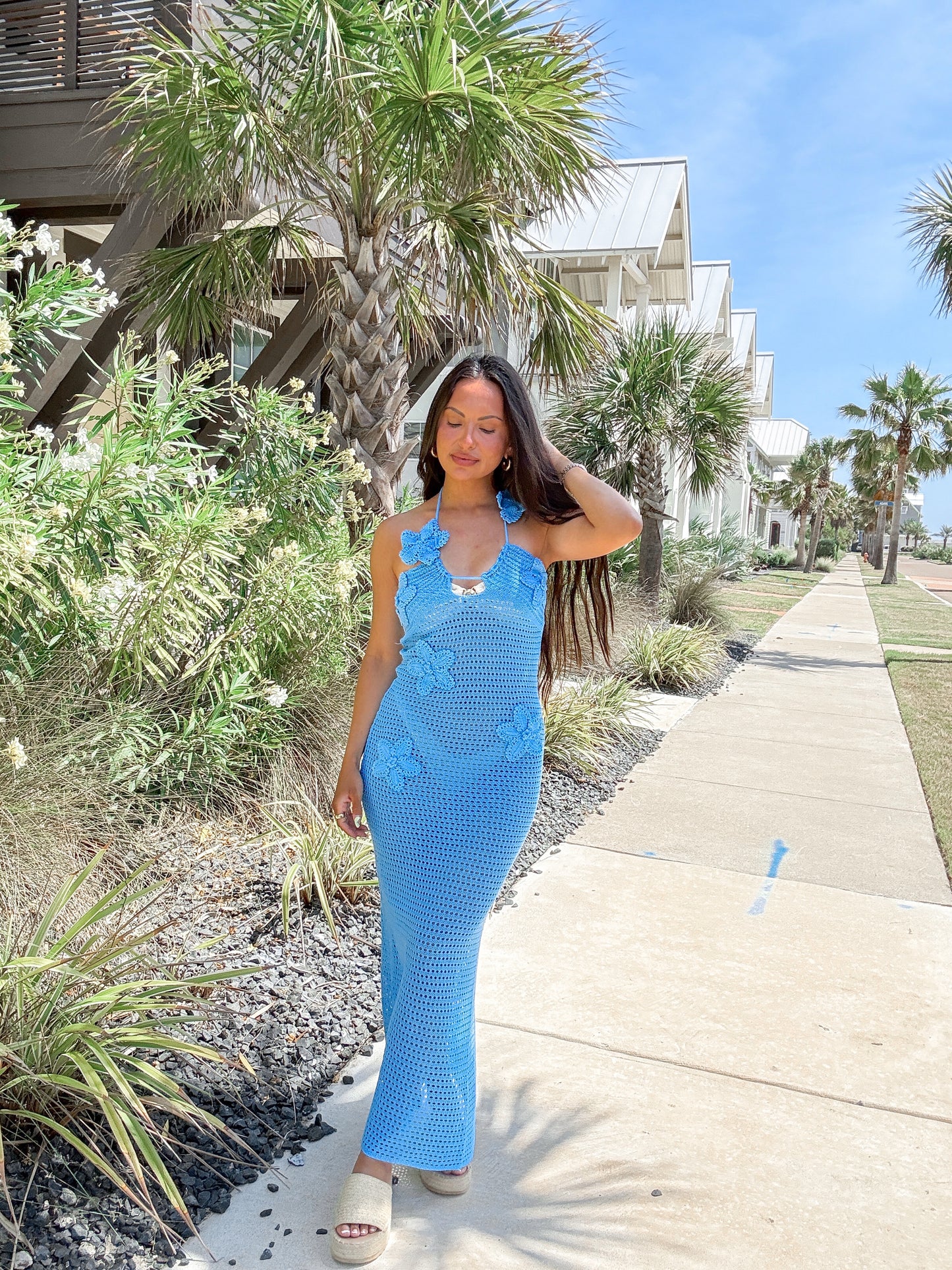 Bahama Water Swim Cover Up