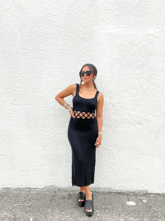 Bahama Crochet Dress