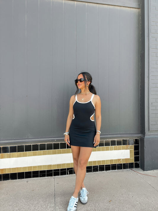 Sierra Athletic Dress