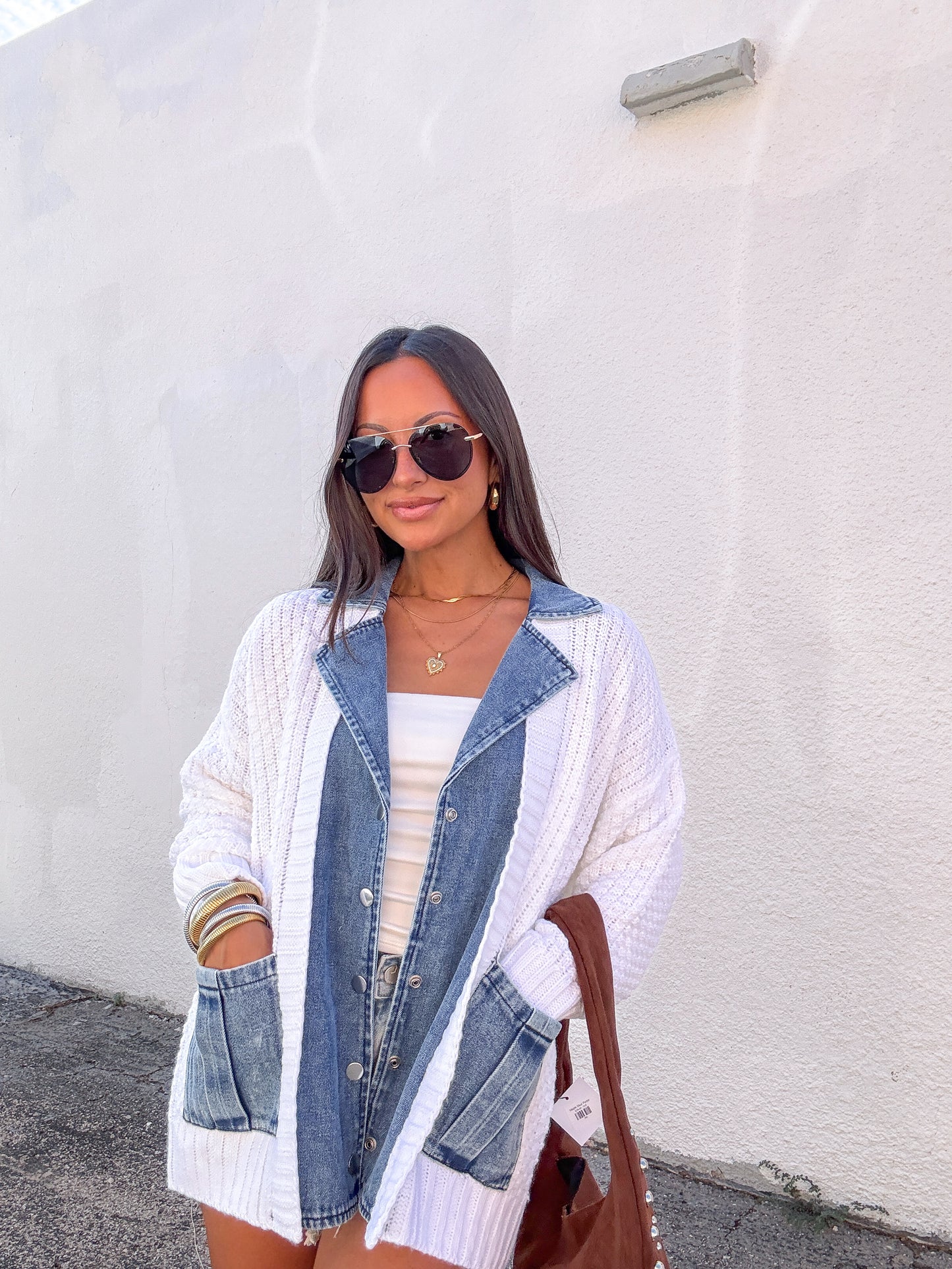Autumn Air Cardi