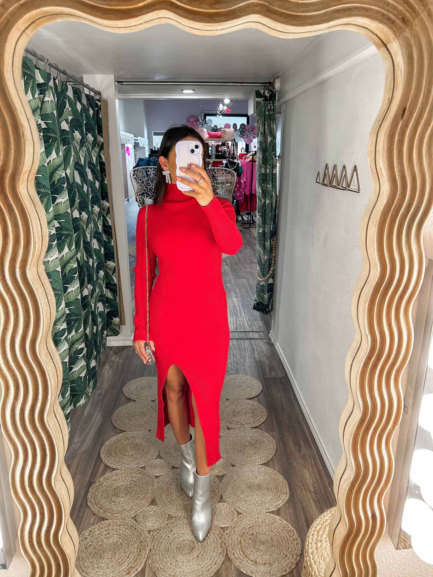Espresso Dress