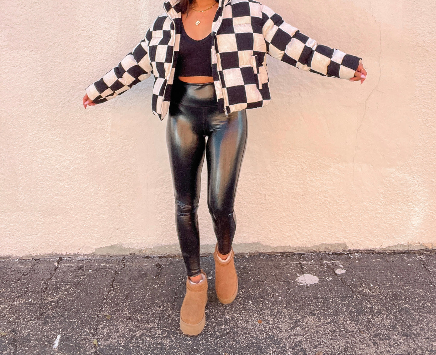Liquid Leggings