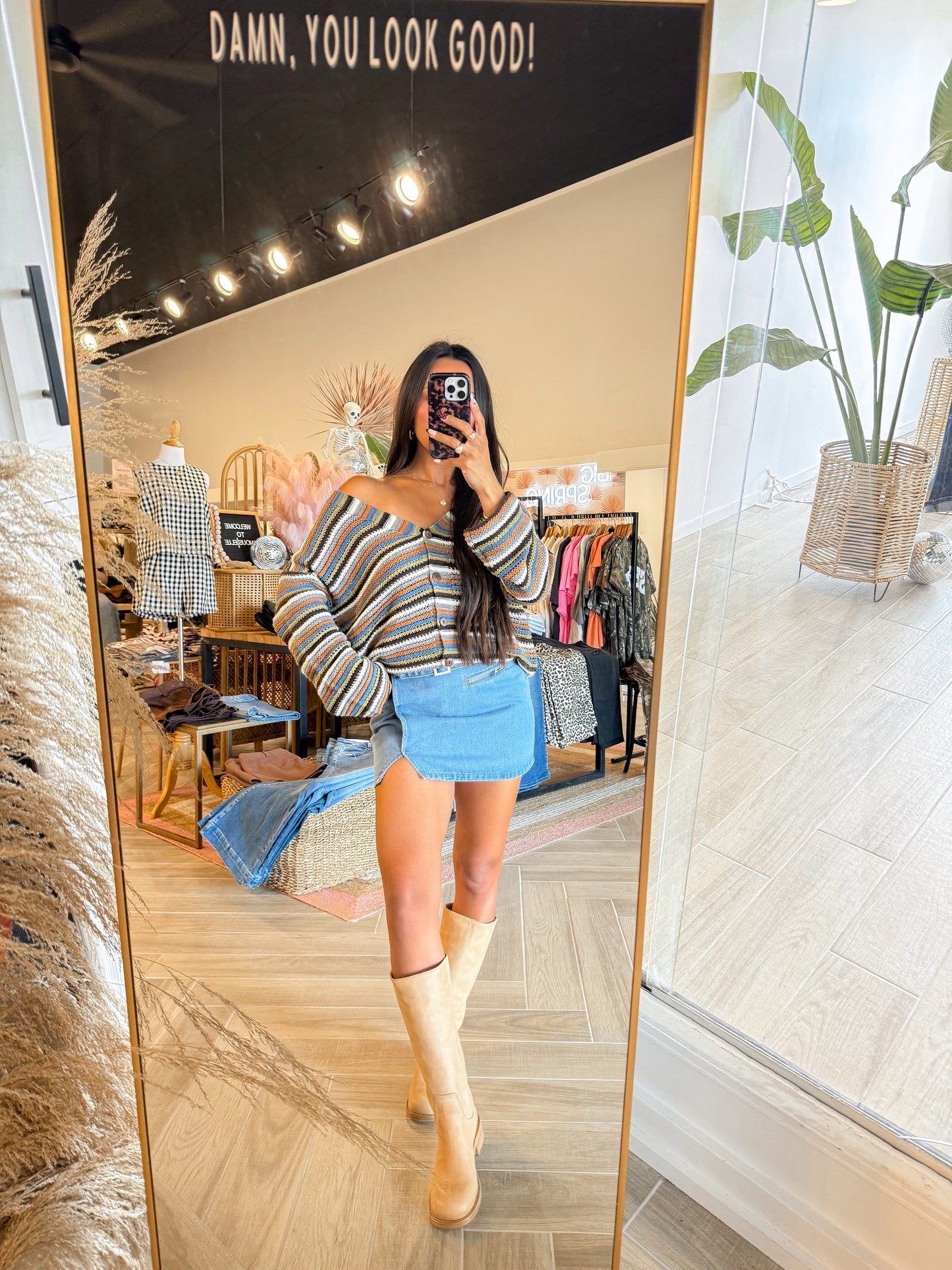 Jacky Cardigan