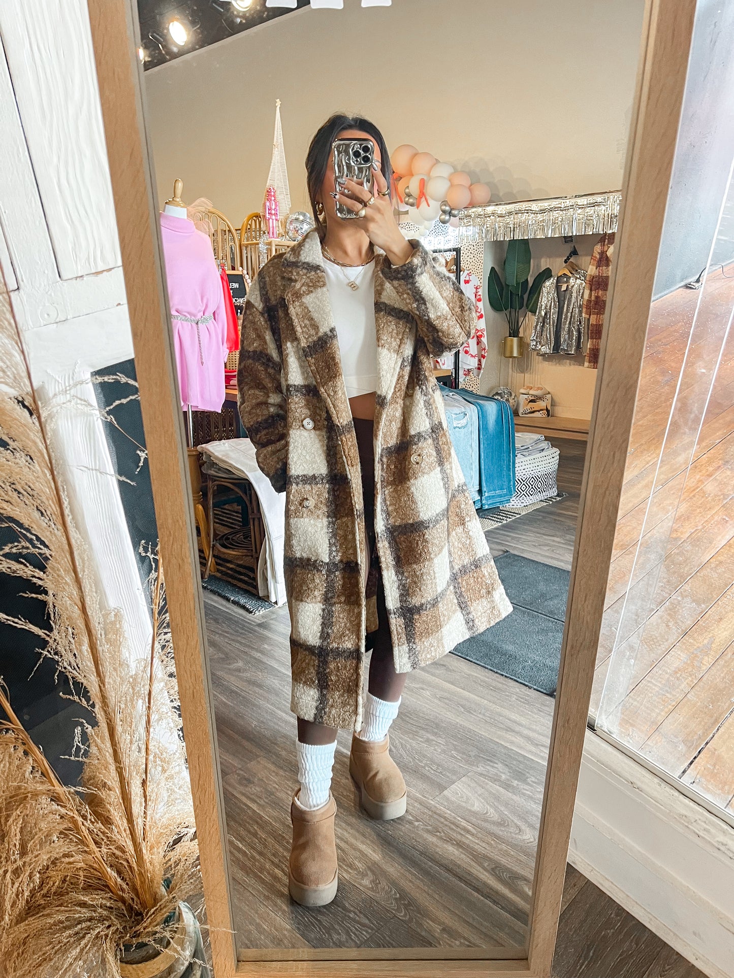Telluride Coat