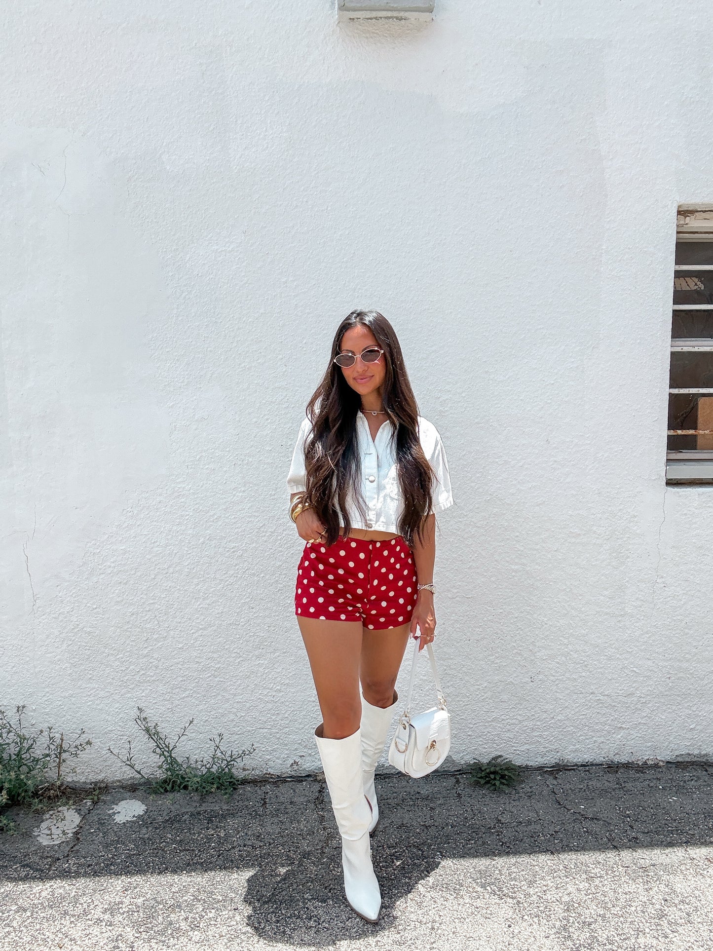 Dotti Dot Shorts