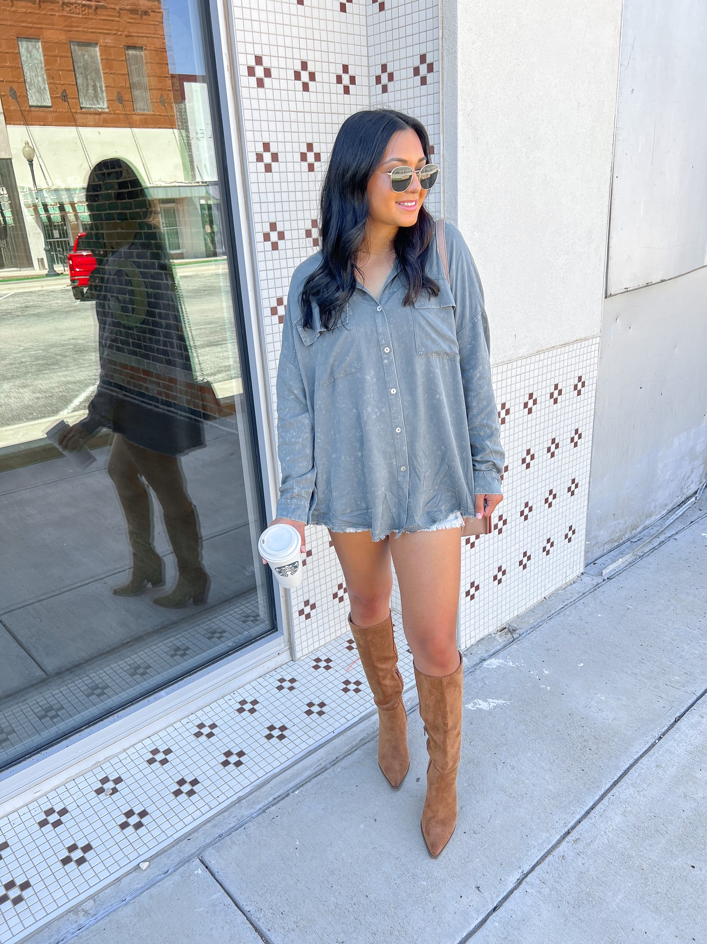 Fall In Cali Top