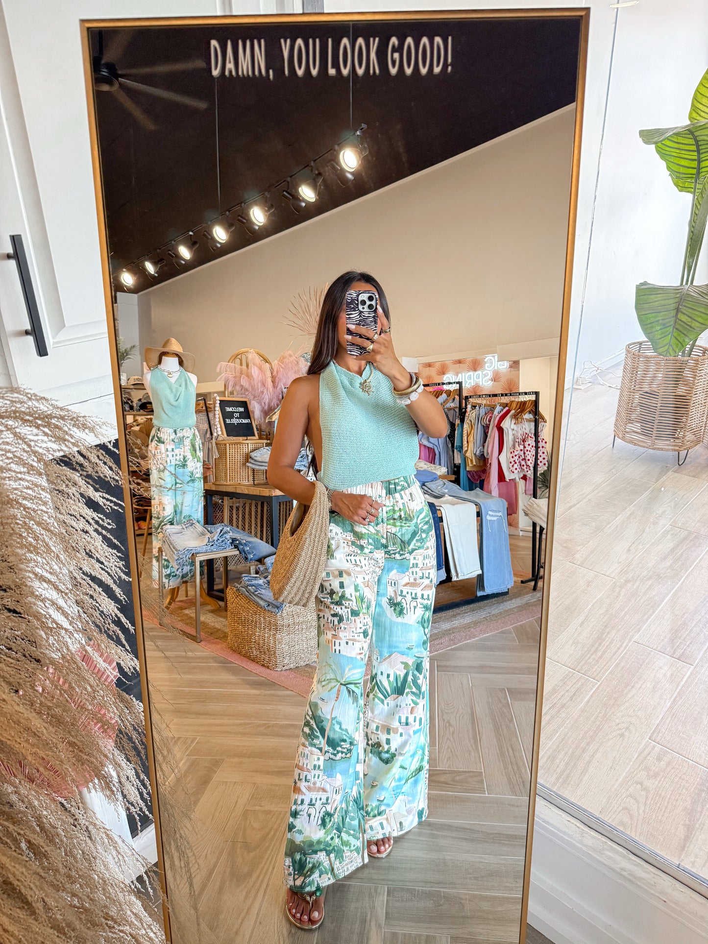 Piti Town Pants