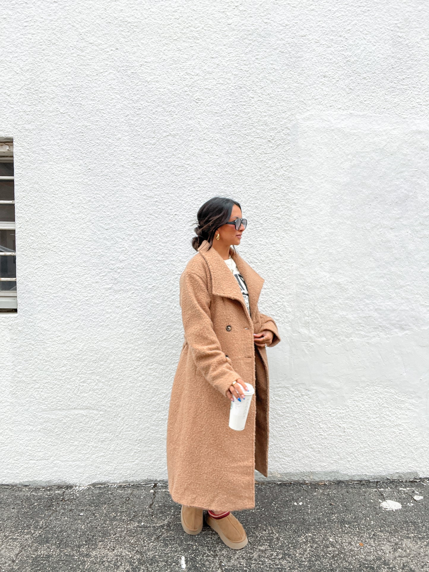 New York Coat