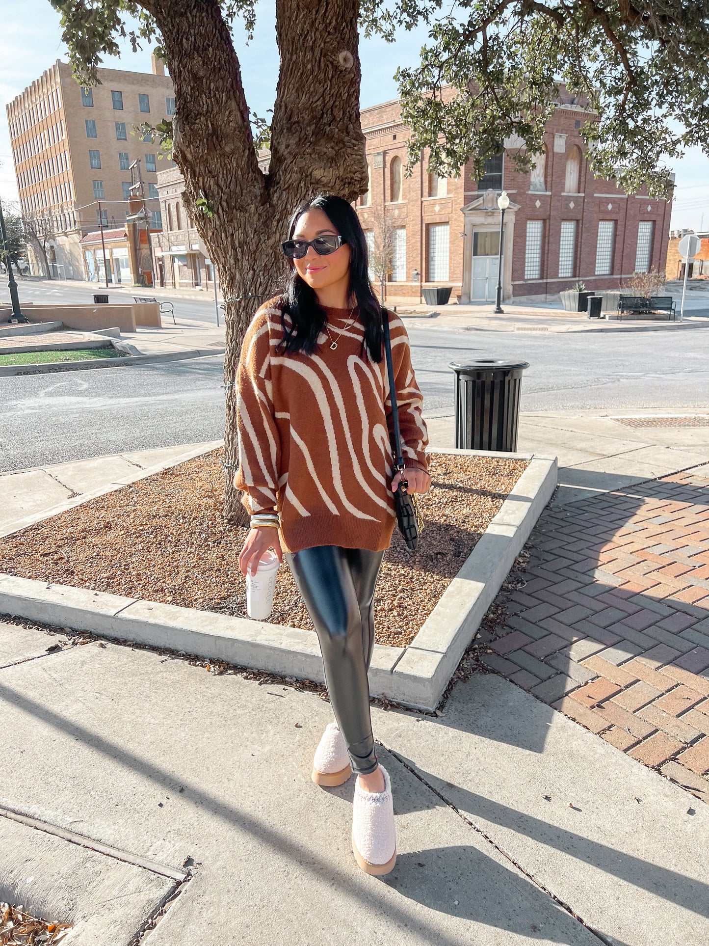 Selena Sweater