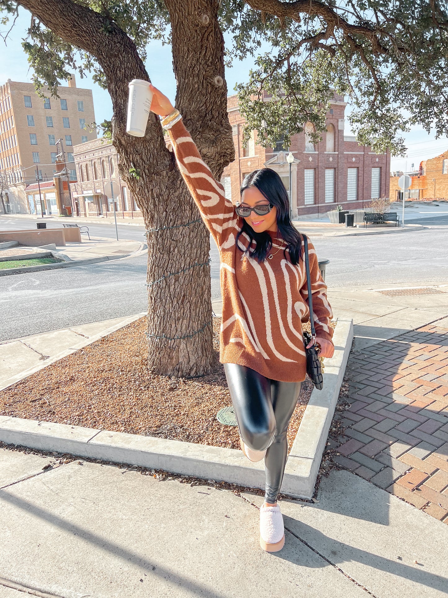 Selena Sweater