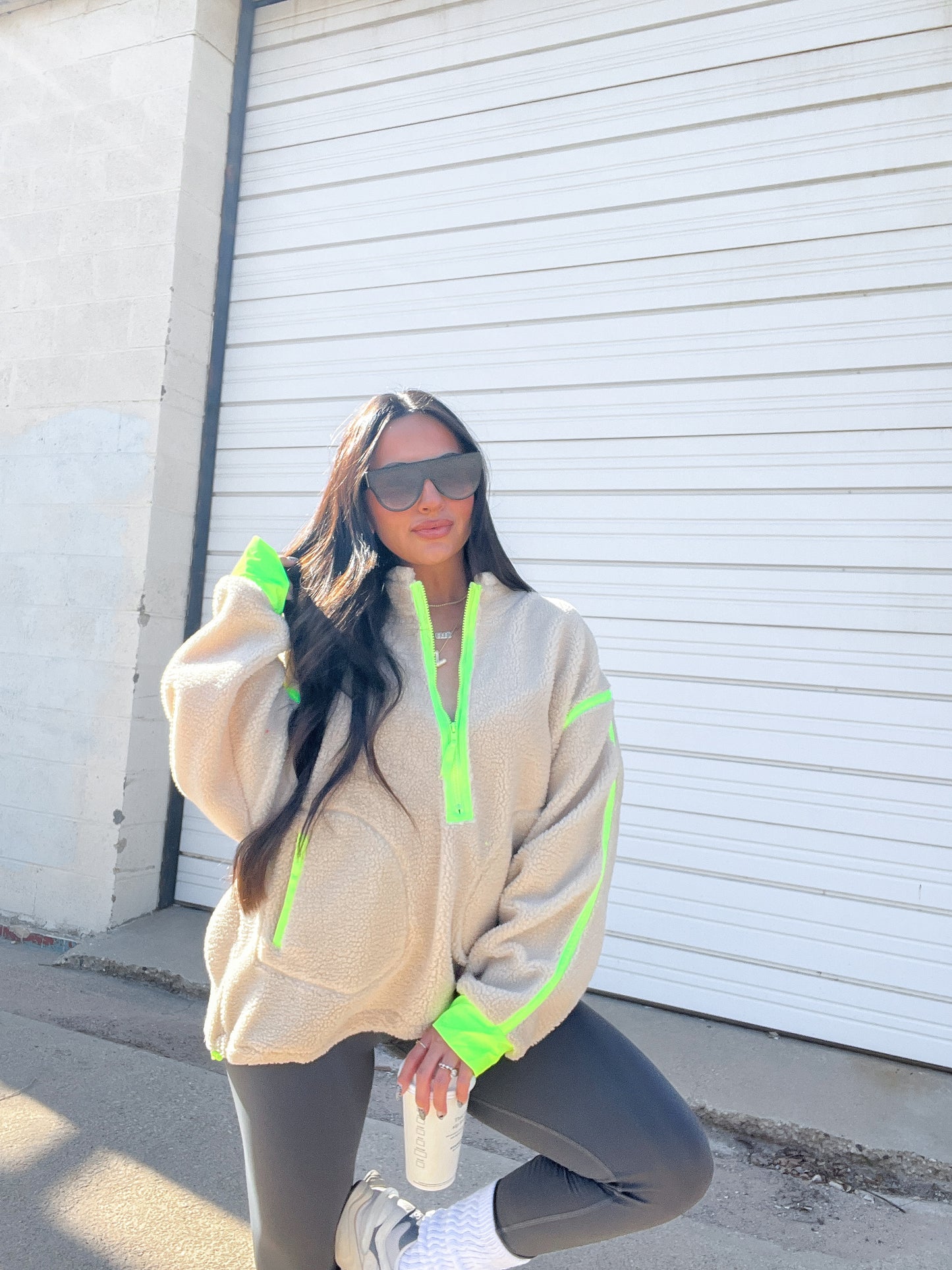 Haly Sweater
