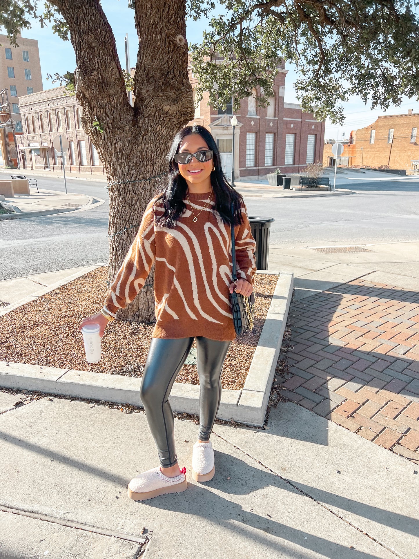 Selena Sweater