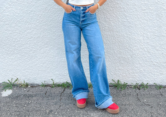 Leandra Jeans