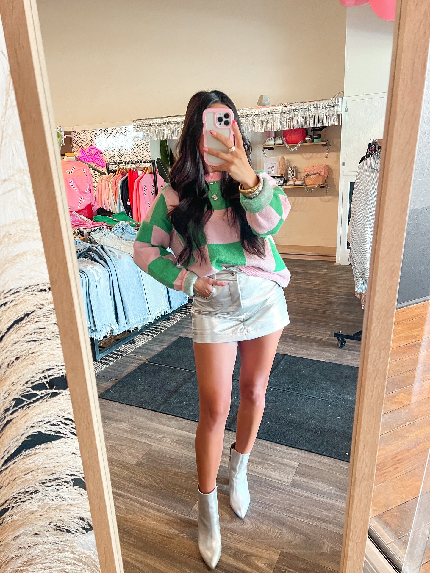 Cella Sweater