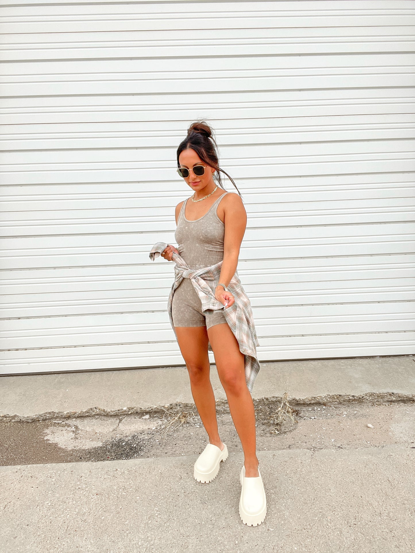 Traveler Romper