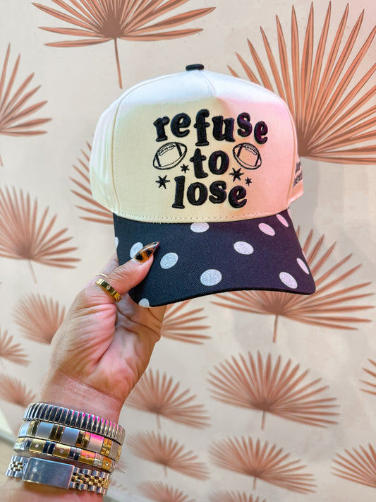 Refuse To Lose Trucker