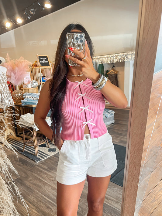 Harlo Bow Top