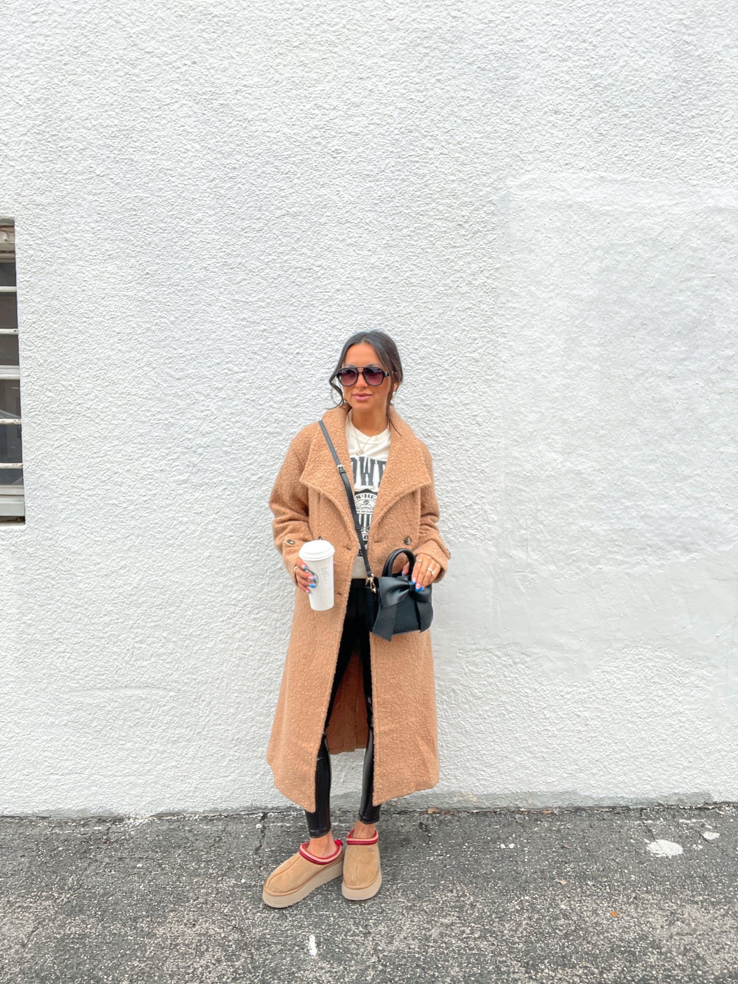 New York Coat
