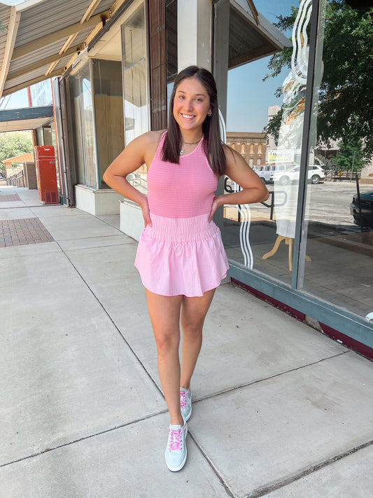 Bubblegum Romper