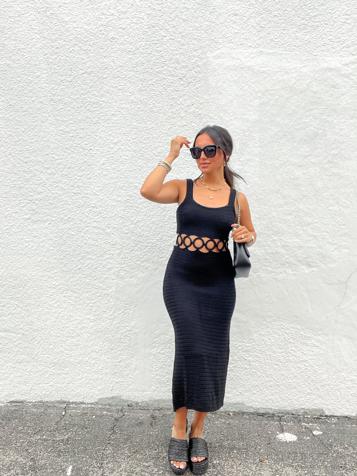 Bahama Crochet Dress