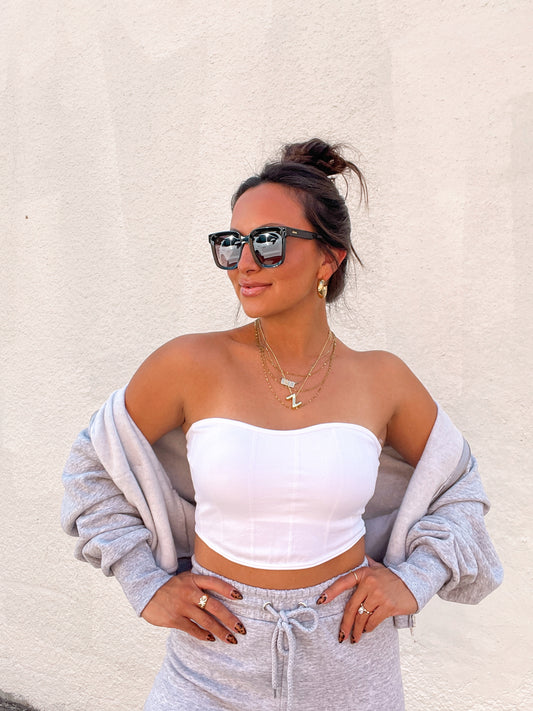 Lanie Tube Top