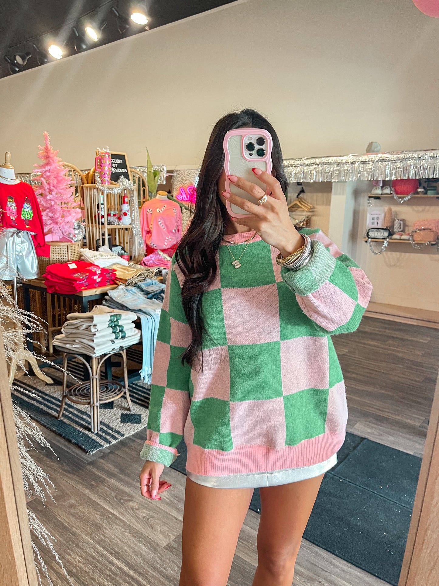 Cella Sweater