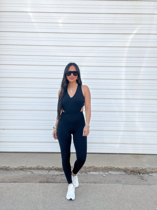 Sculpt Jumpsuit