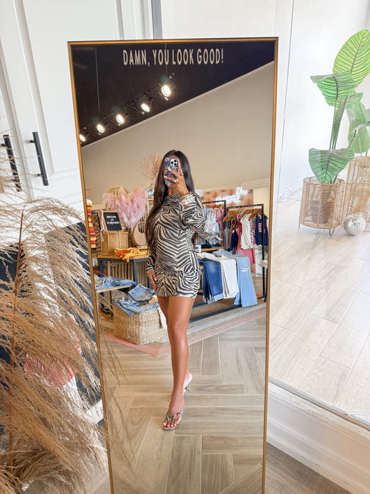 Nobu Dress