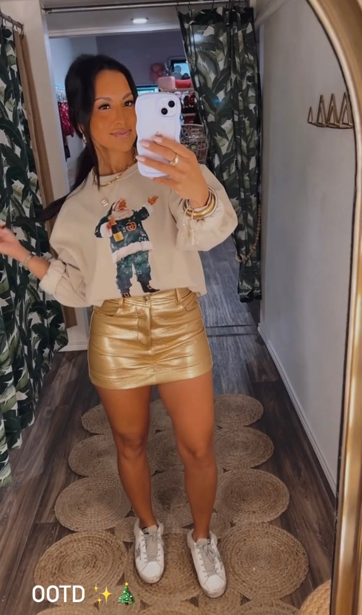 Trend Setter Skort