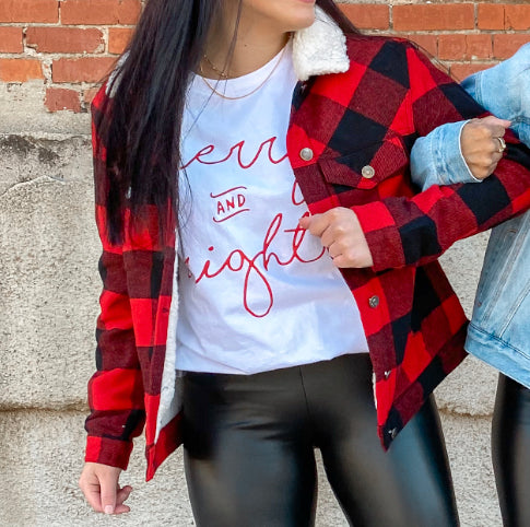 Ruidoso Lumber Jacket