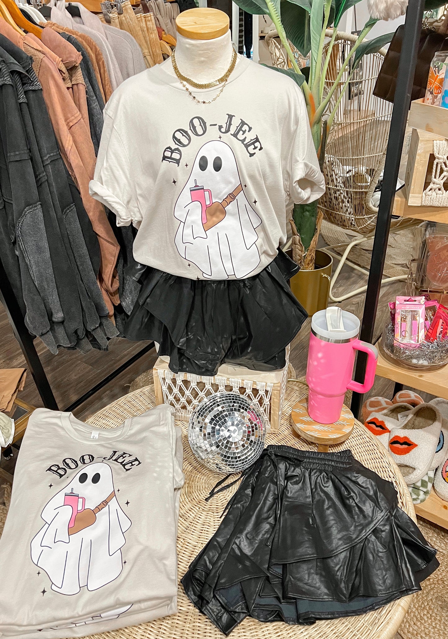 Boo-Jee Tee