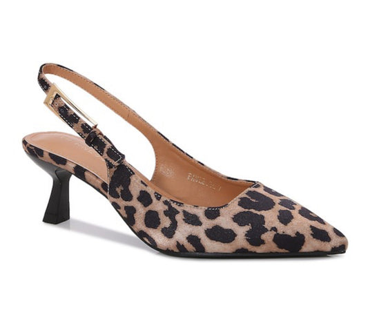 Esther Slingback Heel